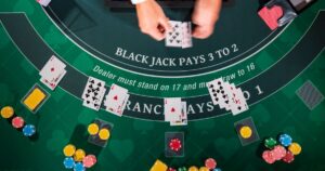 Blackjack BKBet - Chinh phục 21 điểm, thắng lớn mỗi ván