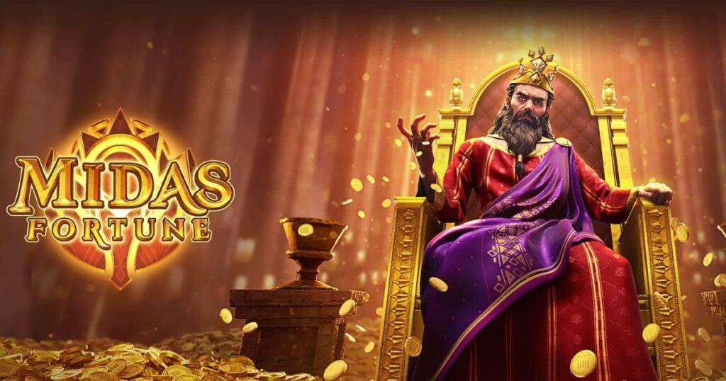 Midas Fortune BKBet - Chạm tay hóa vàng, nhận thưởng bất tận