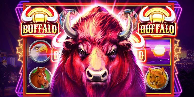 Nổ hũ liên tục cùng các trò chơi Slot game BKBet